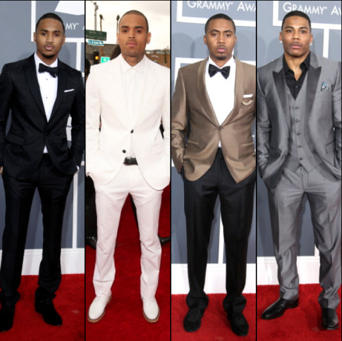 Trey Songz, Chris Brown, Nas &amp; Nelly