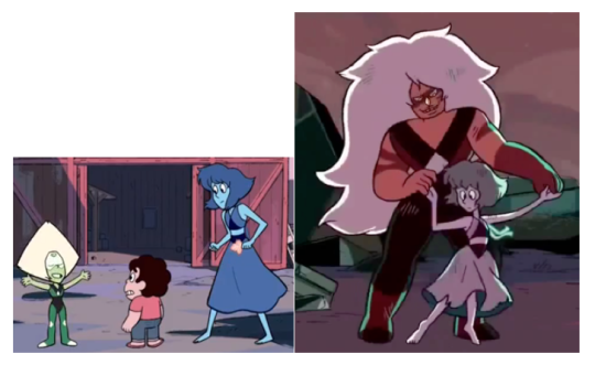 insertcoolpunhere:  I actually love how the characters heights are flexible from