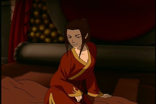 Lok Gifs Musings The Sexualization Of Azula