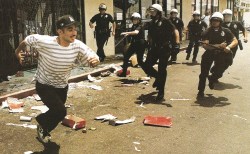 ghettogether:  L.A. riots 