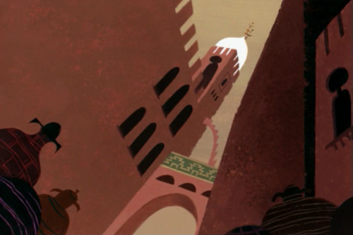 long-ago-in-a-distant-land:  Samurai Jack - Background Art 