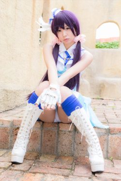 Love Live - Nozomi Toujou (Itsuki Akira)