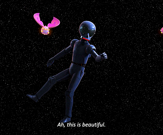 Star Wars Rebels → 3.18 “Double Agent Droid”
