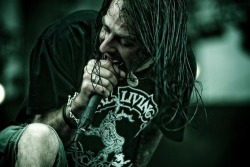 Randy Blythe