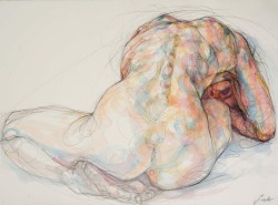 criwes:  Marine #1 (2015) by Sylvie Guillot