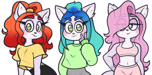 bevs hairCurious Cat | twitter | dA | ko-fi | commissions ✂️