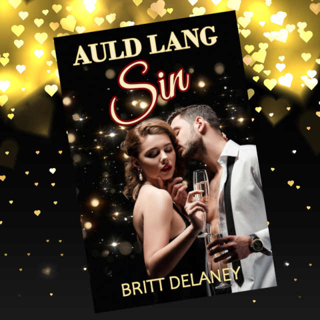 Lauren prides herself on professionalism and has one hard rule: she wont date someone she works with. When a new coworker with a killer accent and a wicked gleam in his eye appears at a New Years Eve masquerade ball, Lauren re-thinks her parameters.  https://brittdelaney.com/novellas/ #holidayromance#adultromance#steamyreads#novella#99cents#kindle#nook#ebook