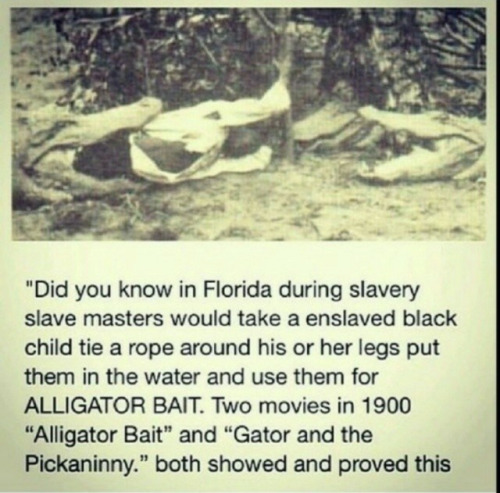 willexpire:  If you ever thought slavery was just labor. No,it is about pure evil. 