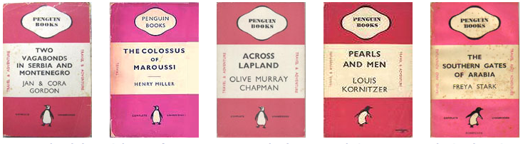  dear-granillo: A Rainbow of Penguins (x) 