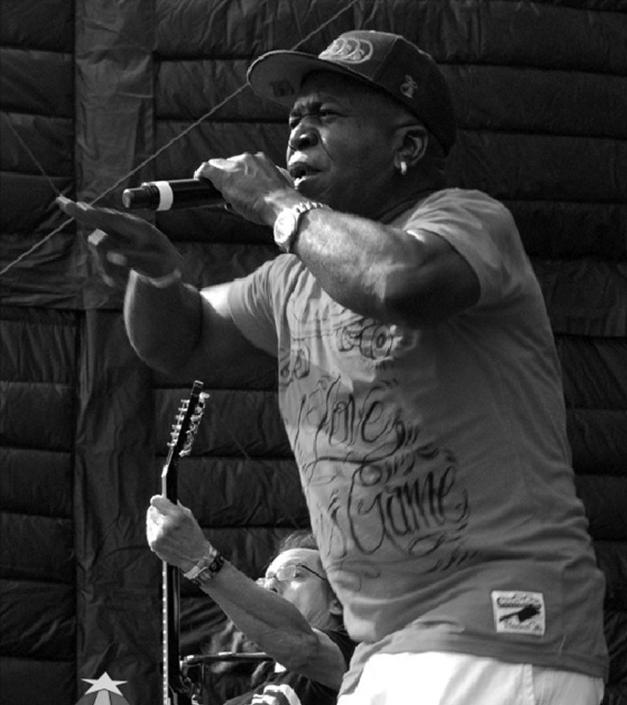 Greatest reggae artist to ever live. #QuoteMe