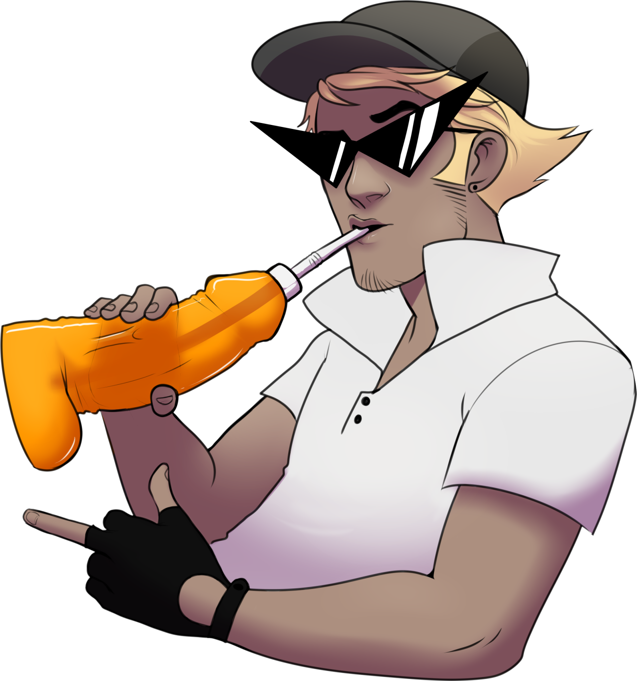 yesette:  “Kiddo, I’ve been dead inside since I was 22. Nothing matters. Literally