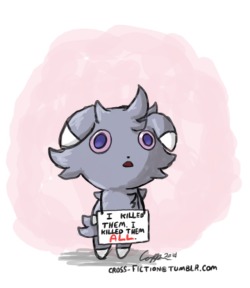 elitefourfairytype:  The most accurate pokemon