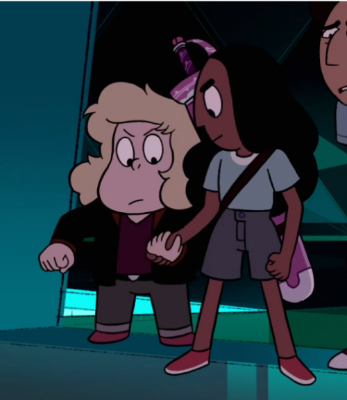 connversefangirl:Sadie and Connie became friends!! 