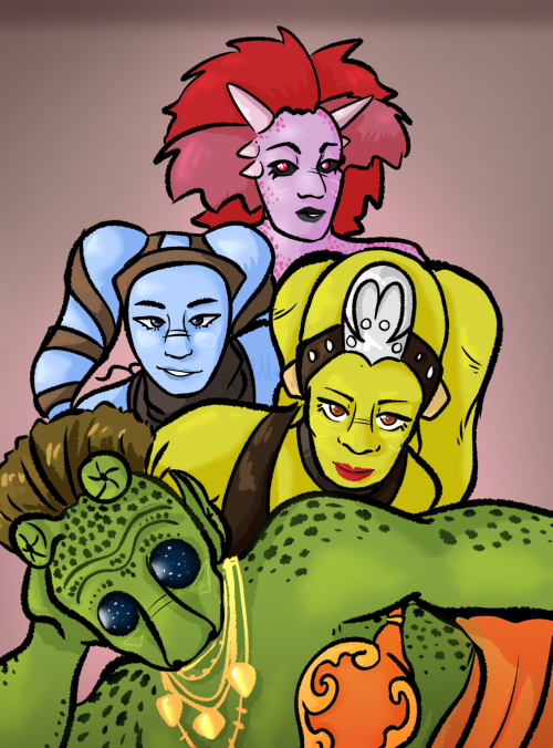Drew Them