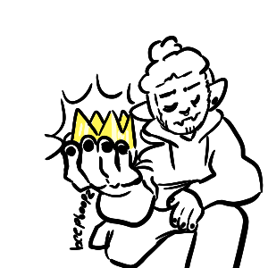 Hey King U Dropped This,,,