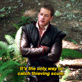 marymargaretblanchards:every snowing scene → 1x03: “snow falls”