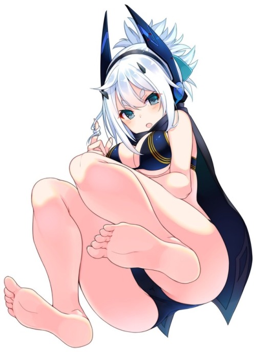 xxmeliodasxx:  Cute girl nice @$$