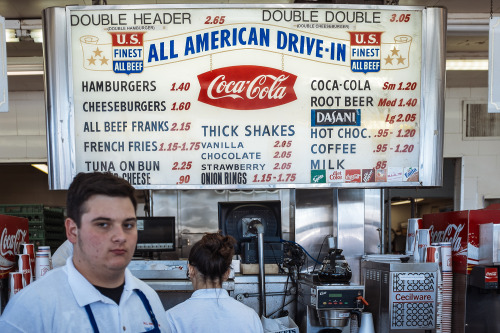 americanroads:  I have a new zine available today! Titled #seriescocacola, it contains 36 images which unintentionally  captured the ubiquitous Coca-Cola logo—so much a part of the American  zeitgeist, it became like the “Where’s Waldo” of this