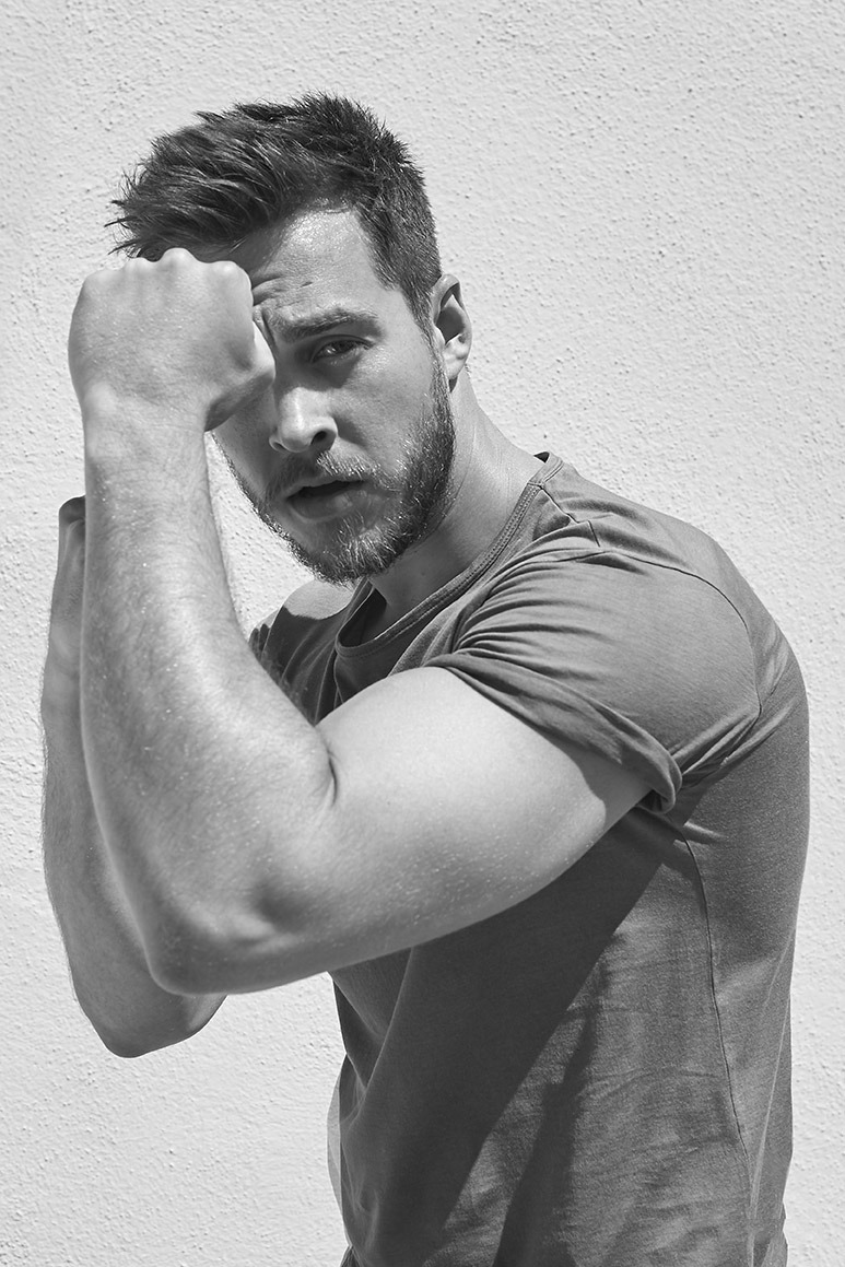clark-hailey77:  Chris Wood - LA Magazine [April 2016] Photography by John Tsiavis