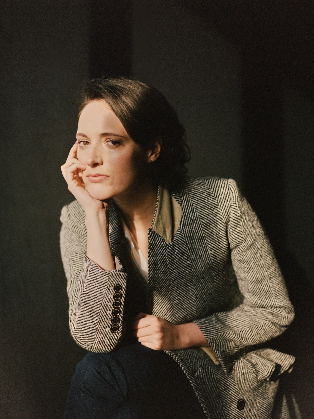 Tsaifilms Phoebe Waller Bridge The New York Times Tumblr Pics