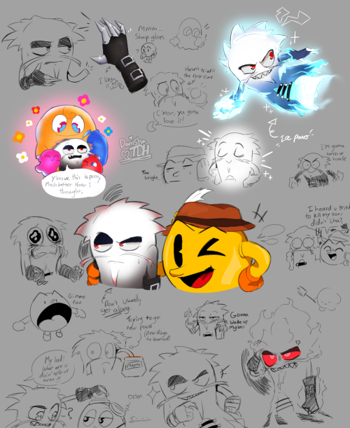 Man, I Really Enjoyed This Goofy Ghost Lord-