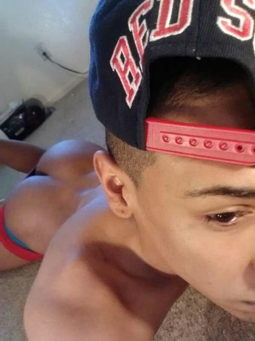 dominicanblackboy:  That hot ass you want!😍 