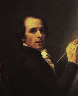 Antonio Canova - “Self-Portrait” 1792