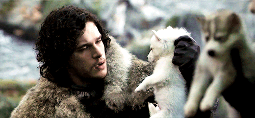 winterfelldaily:“An albino…This one will die even faster than the others.”“I think not, Greyjoy. Thi
