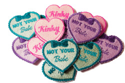 kinkkult:  ✨💖 KINK KULT PATCHES 💖✨Get