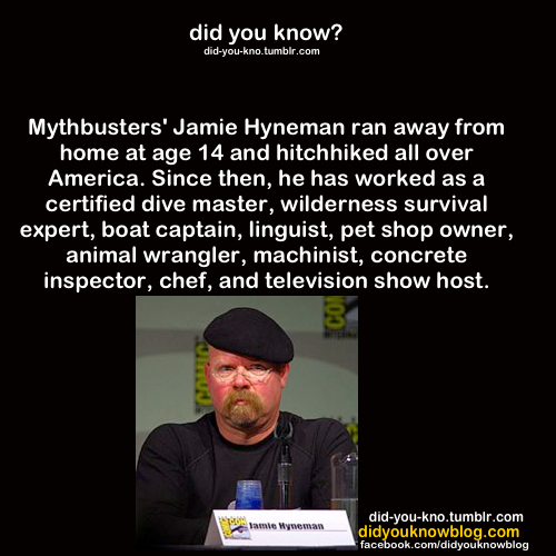 thecaptainsfiles:  did-you-kno:  Source  Forgot certified bad ass on that list.