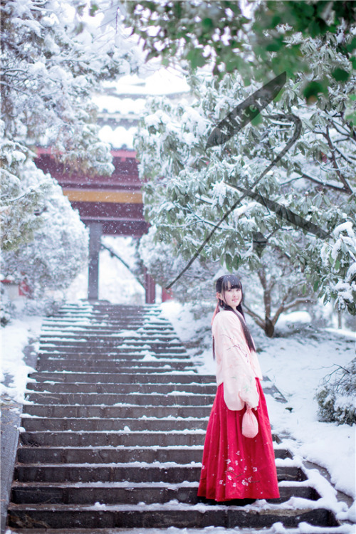 mingsonjia: Happy Chinese New Year! 羊年大吉！吉祥如意！2015 “seasons” Hanfu collection is here! C