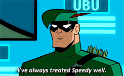fyeahdccomics:We’re tired of being treated like second-class superheroes.