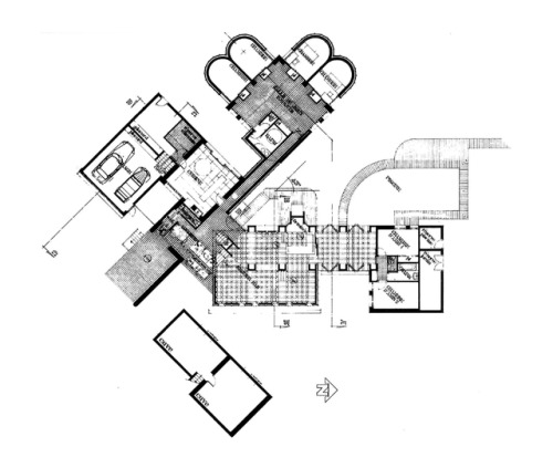 elarafritzenwalden: Dick HouseTroyes, Aube, France; 1976-78 Jean Nouvel, Dominique Tissier see map |