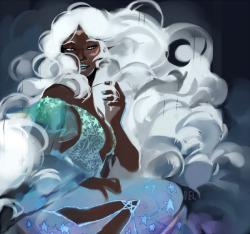 Velocesmells:  Allura Again 