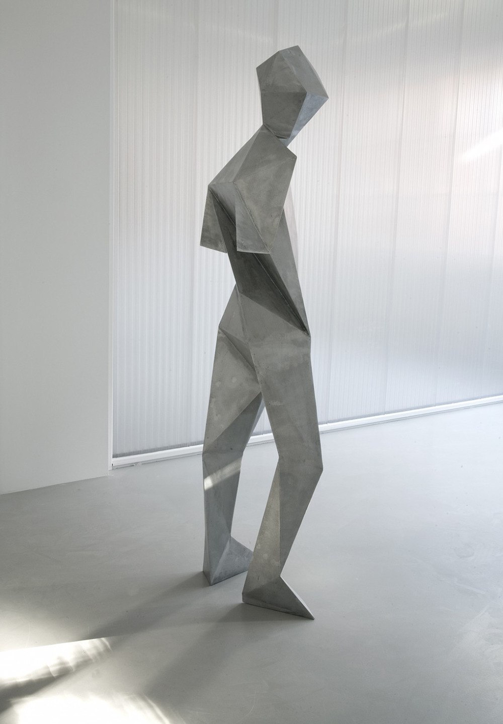 likeafieldmouse:   Xavier Veilhan - Michael (2007) 