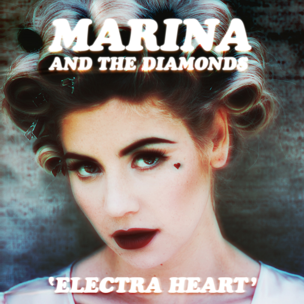 kristenwiiggle:  10 Albums of 2012    1. Marina and the Diamonds: Electra Heart 