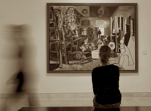 amansaidtotheuniverse:Art History Meme[2/2] museums: Museu Picasso de Barcelona - Barcelona, Spain