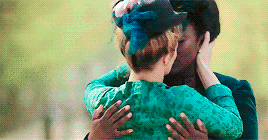birdblinder:“Come back to let me know how my rose is doing.”–    Mystère &a