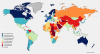 Democracy Index, 2019.