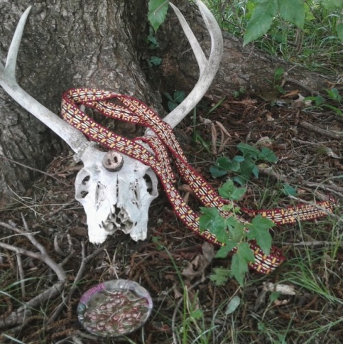 ergiinmiddleearth: Midsummer offering to Freyr and Co. 