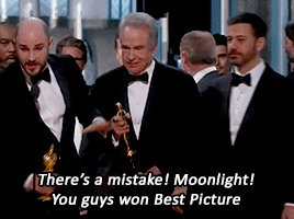 papertownsy:Oscars 2017 in Summary