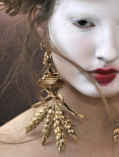 Vivienne Westwood S/S 2010