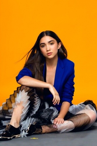 Porn rowan-updates:  Rowan Blanchard in an unknown photos