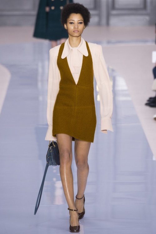Chloe, Fall 2017 Ready-to-Wear
