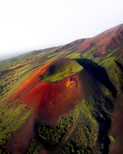 amazinglybeautifulphotography:  Etna volcano,