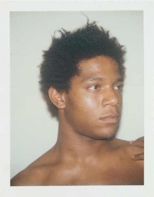 nevver:  Warhol’s polaroids