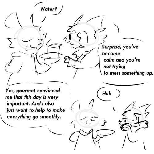 Please Kill Me In About An Hour, I Was Tired While I Was Drawing All This
