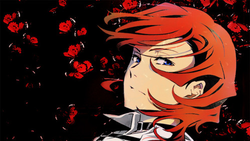 hyakuraii:Now then, who wants to fight against gravity?Happy birthday, Chuuya! (29.04) 