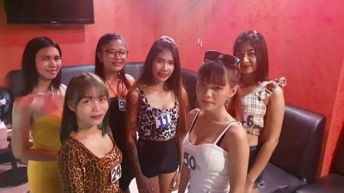 pty81: girls from Ruby Club, Soi 6, Pattaya
