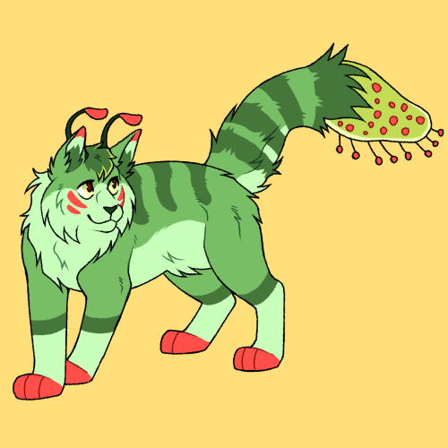 Revenge On Americanshorthair On Art Fight